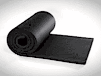 İzocam Optifilex Elastomerik Kauçuk Levha